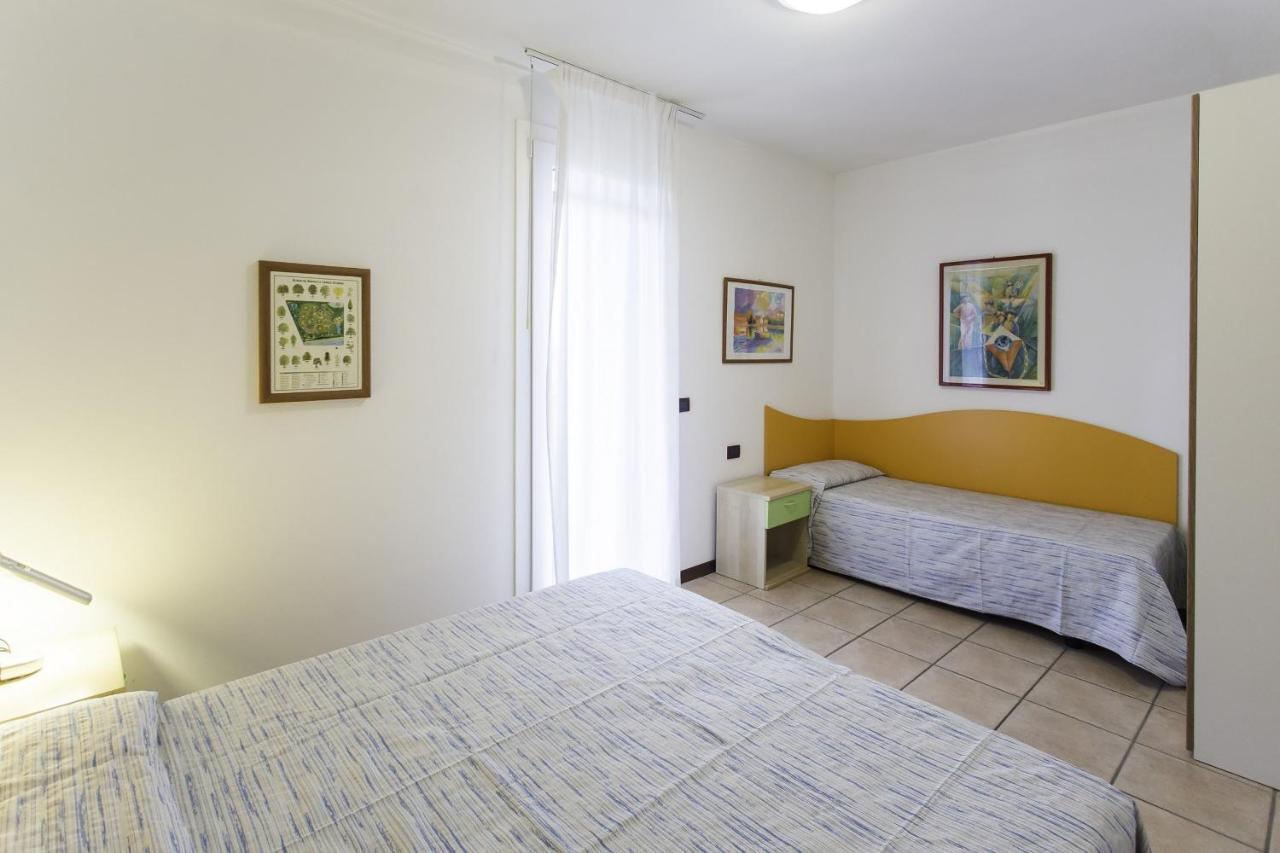 Betulle Lido Altanea Appartement Caorle Buitenkant foto